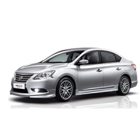ราคา NM Car Rental บริการรถเช่า NISSAN SYLPHY กรุงเทพ ดอนเมือง