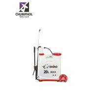 ราคา ถังโยกสะพายหลัง พ่นยา RHINO 20L (921)