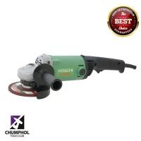 ราคา HITACHI เครื่องเจียรไฟฟ้า 5" รุ่น G13SC2 (1757)