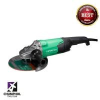 ราคา HITACHI เครื่องเจียร์ 9 นิ้ว สีเขียว รุ่น G23ST (1762)
