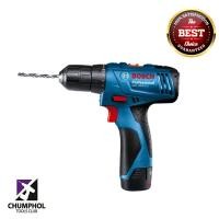 ราคา ฺBOSCH สว่านกระแทกไร้สาย รุ่น GSB 1080-2-LI (1829)