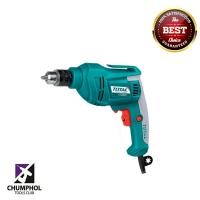 ราคา TOTAL สว่านไฟฟ้า ขนาด 1/4 นิ้ว รุ่น TD 4506 (2094)