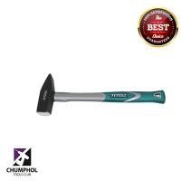 ราคา TOTAL ฆ้อนช่างทอง ด้ามไฟเบอร์ ขนาด 500 g. รุ่น THT 715006 (2222)