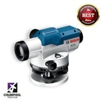 ราคา BOSCH กล้องวัดระดับเลเซอร์ รุ่น GOL32D (1155)