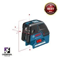 ราคา Bosch เครื่องวัดระดับเลเซอร์ (ดิ่งเลเซอร์) รุ่น GCL 25 (3693)