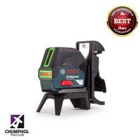 ราคา BOSCH เครื่องถ่ายระดับเลเซอร์แสงเขียว รุ่น GCL2-15G (3694)