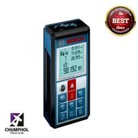 ราคา BOSCH เครื่องวัดระยะเลเซอร์ Bluetooth รุ่น GLM100C (1164)