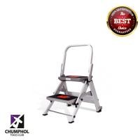 ราคา LITTLE GIANT บันได Safety step 2 ขั้น รุ่น 10210B (2498)