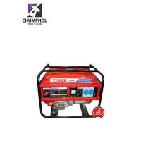ราคา TIGER GENERATOR เครื่องปั่นไฟเบนซิน EC3500A (1047)