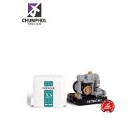 ราคา ปั๊มน้ำอัตโนมัติ HITACHI WM-P250 XS (415)