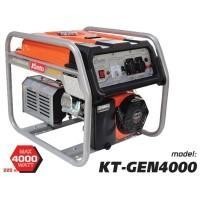 ราคา เครื่องปั่นไฟ 3.2KW KT-GEN-4000 /KANTO (3473)