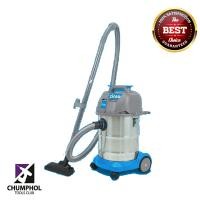 ราคา เครื่องดูดฝุ่น (ดูดเปียก-ดูดแห้ง) 30 ลิตร ZINSANO รุ่น VCS301 (5651)