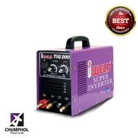 ราคา เครื่องเชื่อมอาร์กอน IWELD รุ่น TIG 200 (5575)