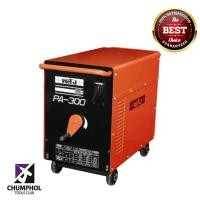 ราคา เครื่องเชื่อมไฟฟ้า 300 แอมป์ พลัง รุ่น PA-300 (220V.) (5545)