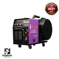 ราคา เครื่องเชื่อมซีโอทู IWELD รุ่น MIG-MMA-TIG 225IGBT (5572)