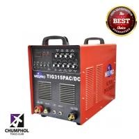 ราคา เครื่องเชื่อมอาร์กอน WELPRO รุ่น TIG 315P AC-DC (5598)