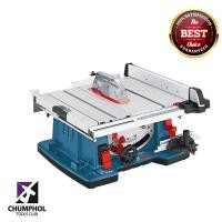 ราคา โต๊ะเลื่อย 10 นิ้ว BOSCH รุ่น GTS10XC (5184)