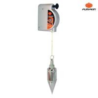 ราคา PUMPKIN ลูกดิ่ง 400กรัม x 6ม แม่เหล็ก (7495)