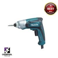 ราคา สว่านไขควงอิมแพคไฟฟ้า MAKITA รุ่น TD 0100 (4864)
