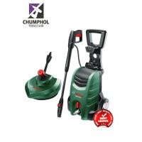 Bosch Aquatak เครื่องฉีดน้ำแรงดันสูง 130BAR 1700W รุ่น AQT 37-13