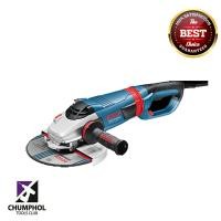 ราคา BOSCH เครื่องเจียรไฟฟ้า 7 นิ้ว รุ่น GWS24-230LVI (3608)