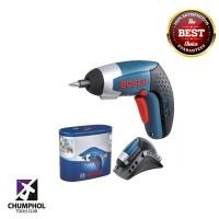 ราคา BOSCH ไขควงแบตรุ่นใหม่ Li-Ion 3.6V. IXO III 3.6V (3627)