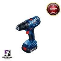 ราคา BOSCH สว่านไขควงไร้สายรุ่น GSR140-LI (3632)