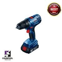 ราคา BOSCH สว่านไขควงไร้สาย Li-on 18V. รุ่น GSR180-LI (3633)