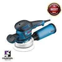 ราคา เครื่องขัดกระดาษทรายกลม 5-6 นิ้ว BOSCH รุ่น GEX125-150 AVE (5266)