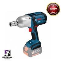 ราคา บล็อกไร้สาย Li-on 18V. BOSCH รุ่น GDS 18V-LI HT (เครื่องเปล่า) (5408)