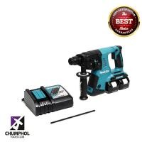 ราคา สว่านโรตารี่ไร้สาย 3 ระบบ 36V. (18V.+18V.) MAKITA รุ่น DHR263RF2 (5421)