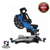 ราคา แท่นตัดองศาสไลด์ 12 นิ้ว Zinsano รุ่น MS12L (5201)