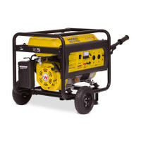 ราคา เครื่องปั่นไฟ 5 kva เบนซินรุ่น MG-5 wacker (3478)