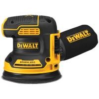 ราคา DEWALT เครื่องขัดกระดาษทราย 20 โวลต์ ขนาด 5 นิ้ว รุ่น DCW210N-KR (8390)