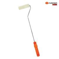 ราคา PRO ลูกกลิ้งขนแกะสำหรับทาสีน้ำมัน 4" ด้ามยาว16นิ้ว (9686)