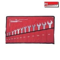 ราคา MATSUMOTO แหวนข้างปากตายข้าง14ตัว/ชุด(10-32มม.) (9870)