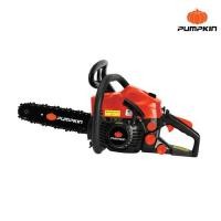 ราคา PUMPKIN เลื่อยโซ่ยนต์ 11.5 นิ้ว 0.7KW P-S3200 (9853)
