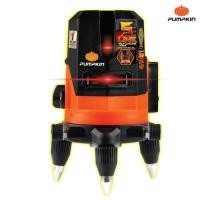 ราคา PUMPKIN เครื่องวัดระดับเลเซอร์100W/แบตในตัว PTT-LS5L100 (9634)