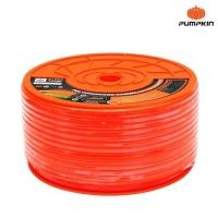 ราคา PUMPKIN สายลมPU เยอรมัน 100% (ส้ม) 8x5mm (100M) (9707)