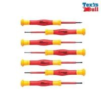 ราคา PUMPKIN PRO ชุดไขควงจิ๋ว7ตัว/ชุด VDE1000V PROVDE-PS7S (9505)