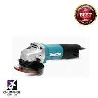 ราคา MAKITA เครื่องเจียร์4" 840W สวิทช์ท้าย 9556HBG (4024)