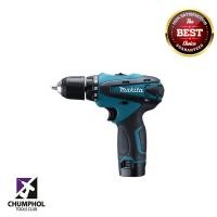 ราคา Makita สว่านไร้สาย DF-330DWE (10.8V.) (3025)