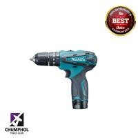 ราคา Makita สว่านไร้สาย HP330DWE (10.8V.) (3026)