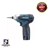 ราคา Makita สว่านไร้สาย TD090DWE (10.8V.) (3027)