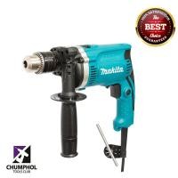 ราคา สว่านกระแทก 5/8 นิ้ว (16 มม.) MAKITA รุ่น HP1630KSP (4880)