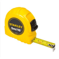 ราคา STANLEY ตลับเมตร 5 เมตร FCB/STHT30496-30L รุ่น TECH3 (9336)
