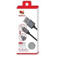 ราคา Bullsone 2 in 1 Multi Cable ทั่วชาร์จโทรศัพท์ให้รถแบบ iphone และ Android (152)