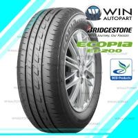 ราคา 185/55R15 รุ่น ECOPIA EP200 ยี่ห้อ BRIDGESTONE ยางรถเก๋ง / รถกระบะ (1019)