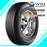 ราคา 215/70R16 รุ่น DURAVIS R611 ยี่ห้อ BRIDGESTONE ยางรถกระบะ (1046)