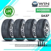 ราคา ยางรถ SUV / เก๋ง ขนาด 245/45R18 รุ่น SA37 ยี่ห้อ GOODRIDE / TH 100WXL ( 1 ชุด : 4 เส้น ) (2192)